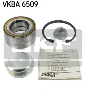 Комплект підшипник маточини передньої SKF VKBA6509 ціна, від 33.07 USD