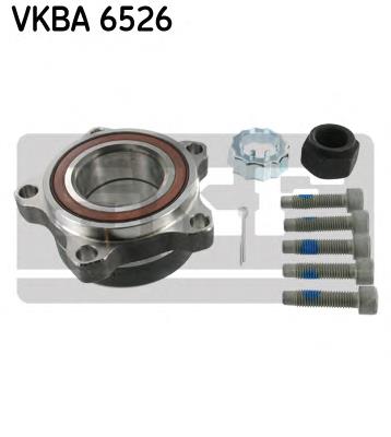 Комплект підшипник маточини передньої SKF VKBA6526 ціна, від 37.71 USD