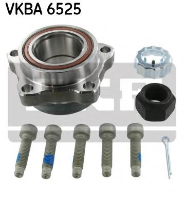 Комплект підшипник маточини передньої SKF VKBA6525 ціна, від 61.35 USD