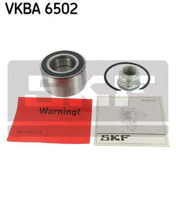 Підшипник ступиці VKBA6502 SKF