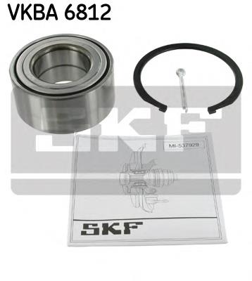 Підшипник ступиці VKBA6812 SKF