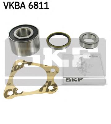 VKBA6811 SKF Підшипник ступиці задньої