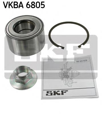 VKBA6805 SKF Підшипник ступиці задньої