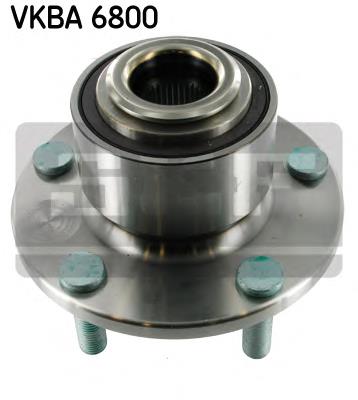 VKBA6800 SKF Маточина (передня)