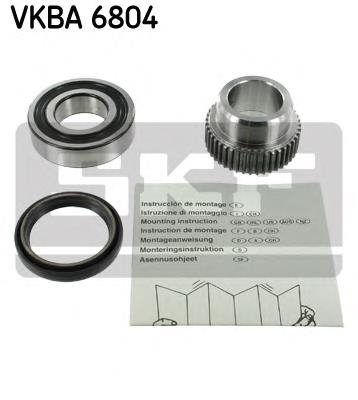 Задній підшипник SKF VKBA6804