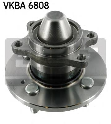 Купити VKBA6808 SKF Підшипник ступиці колеса