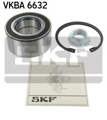Підшипник задньої ступиці VKBA6632 SKF