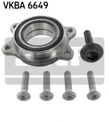 Підшипник ступиці VKBA6649 SKF