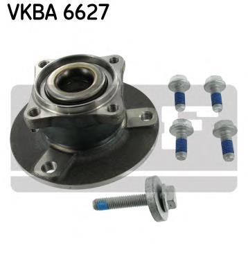 VKBA6627 SKF Маточина задня