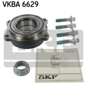 Підшипник маточини задньої SKF VKBA6629 ціна, від 52.61 USD