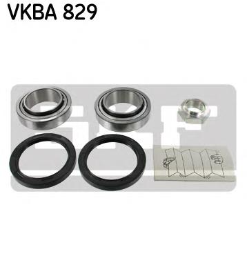 VKBA829 SKF Підшипник маточини передньої