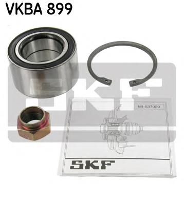 VKBA899 SKF Підшипник маточини передньої