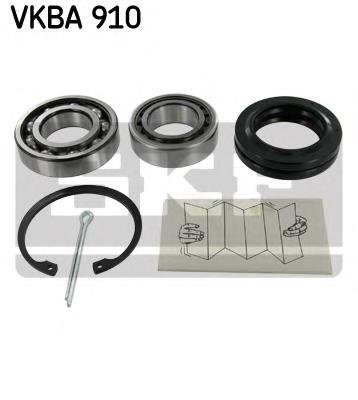 Купити VKBA910 SKF Підшипник задньої ступиці