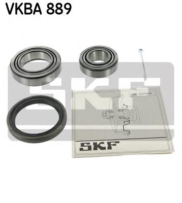 VKBA889 SKF Підшипник маточини передньої