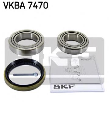 Купити VKBA7470 SKF Підшипник ступиці передньої