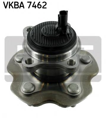 Маточини задніх коліс SKF VKBA7462 ціна, від 77.74 USD