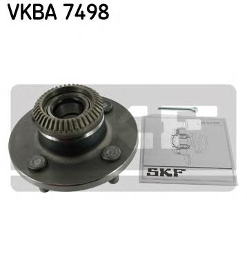Задня маточина VKBA7498 SKF