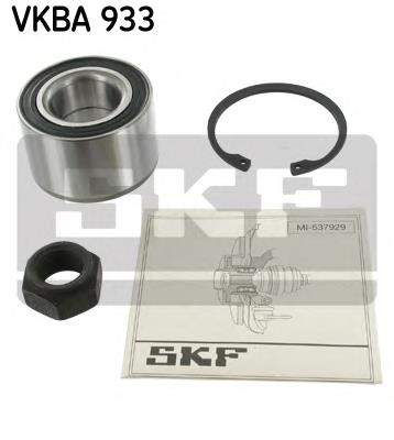 Купити VKBA933 SKF Підшипник задньої ступиці