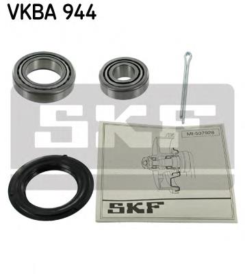 Підшипник маточини передньої/задньої SKF VKBA944 ціна, від 9.88 USD