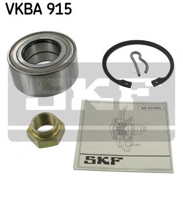 Підшипник маточини SKF VKBA915