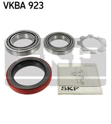 Підшипник маточини задньої VKBA923 SKF