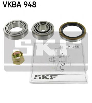 Підшипник задньої ступиці VKBA948 SKF