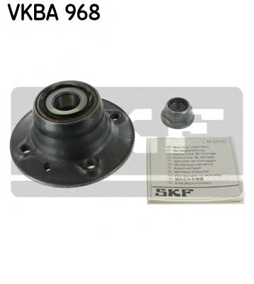 Купити VKBA968 SKF Підшипник ступиці колеса