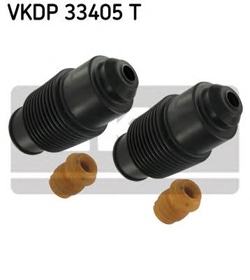 Буфер-відбійник амортизатора переднього + пильовик SKF VKDP33405T