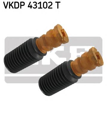 Купити VKDP43102T SKF Відбійник заднього амортизатора