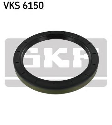 VKS6150 SKF сальник передньої маточини