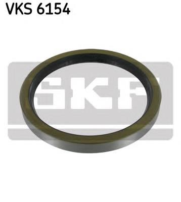 VKS6154 SKF сальник передньої маточини