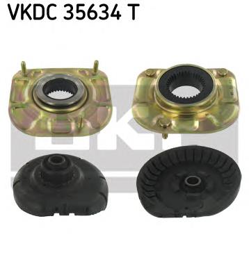 Опора стійки амортизатора переднього SKF VKDC35634T ціна, від 11.51 USD