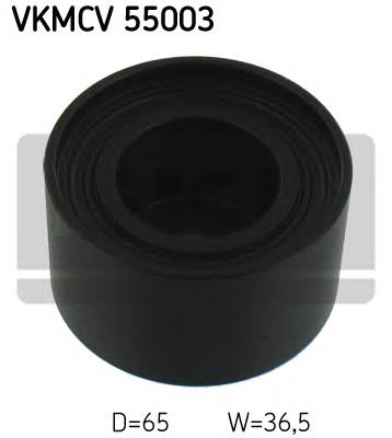 Натягувач приводного ременя SKF VKMCV55003 ціна, від 73.39 USD