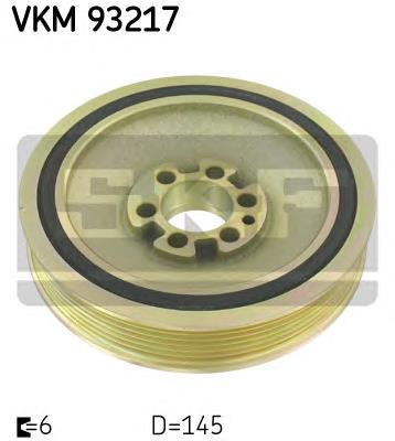 Демпфер колінвалу на Lancia Kappa  838A