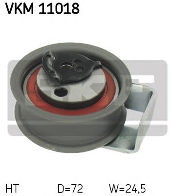Купити VKM11018 SKF Натяжний ролик