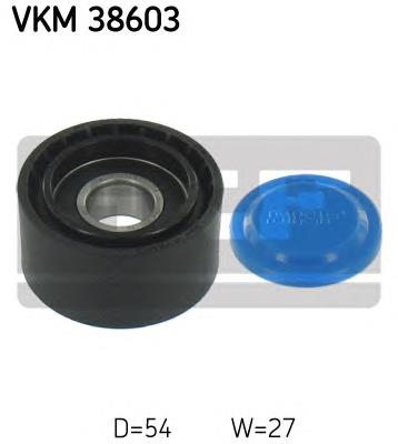 Купити VKM38603 SKF Ролик приводного ременя, паразитний