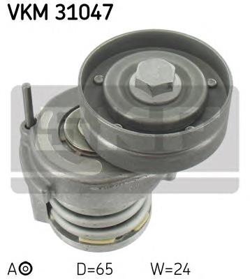 Купити VKM31047 SKF Натягувач приводного ременя