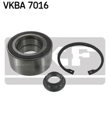 Підшипник задньої ступиці VKBA7016 SKF