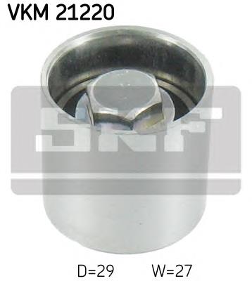 Ролик паразитний ГРМ VKM21220 SKF