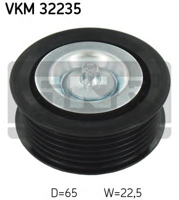 Купити VKM32235 SKF Ролик приводного ременя, паразитний