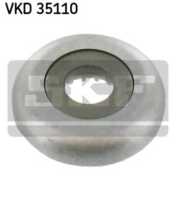 Підшипник опорний амортизатора, переднього SKF VKD35110 ціна, від 4.45 USD