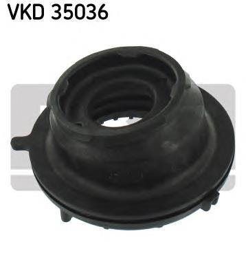 Підшипник опорний амортизатора, переднього SKF VKD35036 ціна, від 13.21 USD