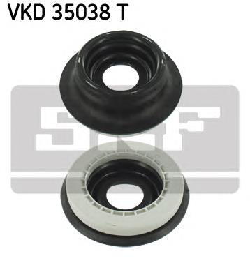 Підшипник опорний амортизатора, переднього SKF VKD35038T ціна, від 12.99 USD