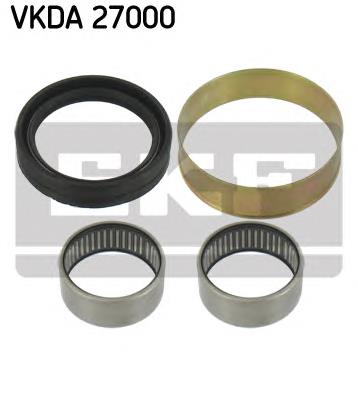 Сайлентблок заднього важеля, комплект на важіль SKF VKDA27000 ціна, від 17.82 USD