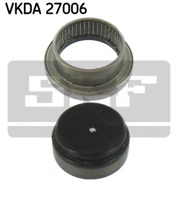 Голчастий підшипник задньої балки SKF VKDA27006