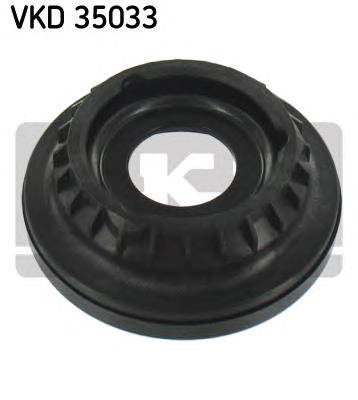 Підшипник опорний амортизатора, переднього VKD35033 SKF