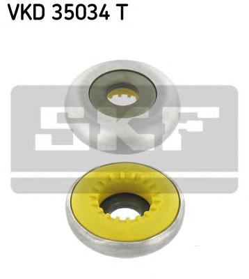 Купити VKD35034T SKF Підшипник опорний амортизатора, переднього