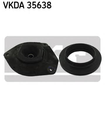 Опора амортизатора переднього VKDA35638 SKF