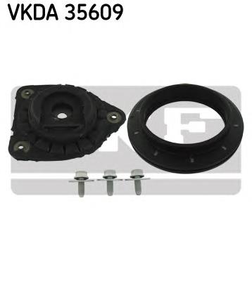 Опора стійки амортизатора переднього SKF VKDA35609 ціна, від 24.14 USD