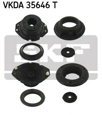 Опора амортизатора переднього VKDA35646T SKF